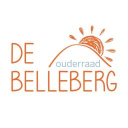 Ouderraad De Belleberg logo