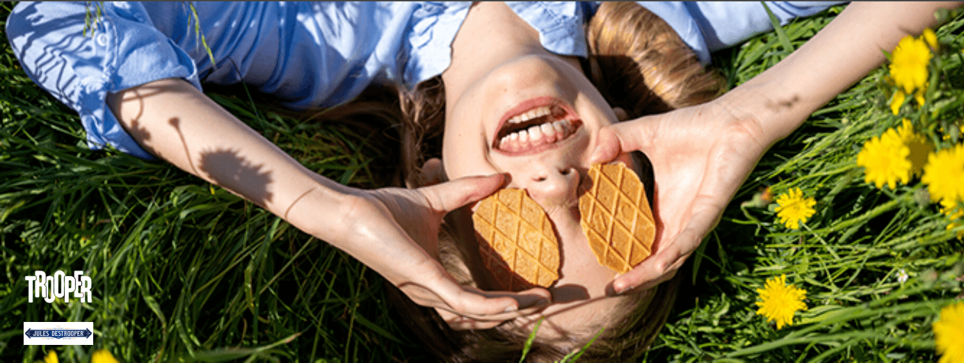 Jules Destrooper actie